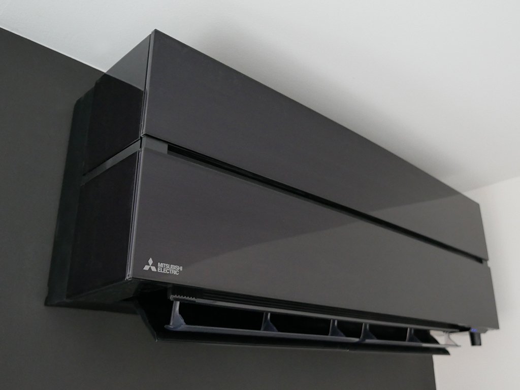 Be'energies - installation d'une pompe à chaleur à Chênée